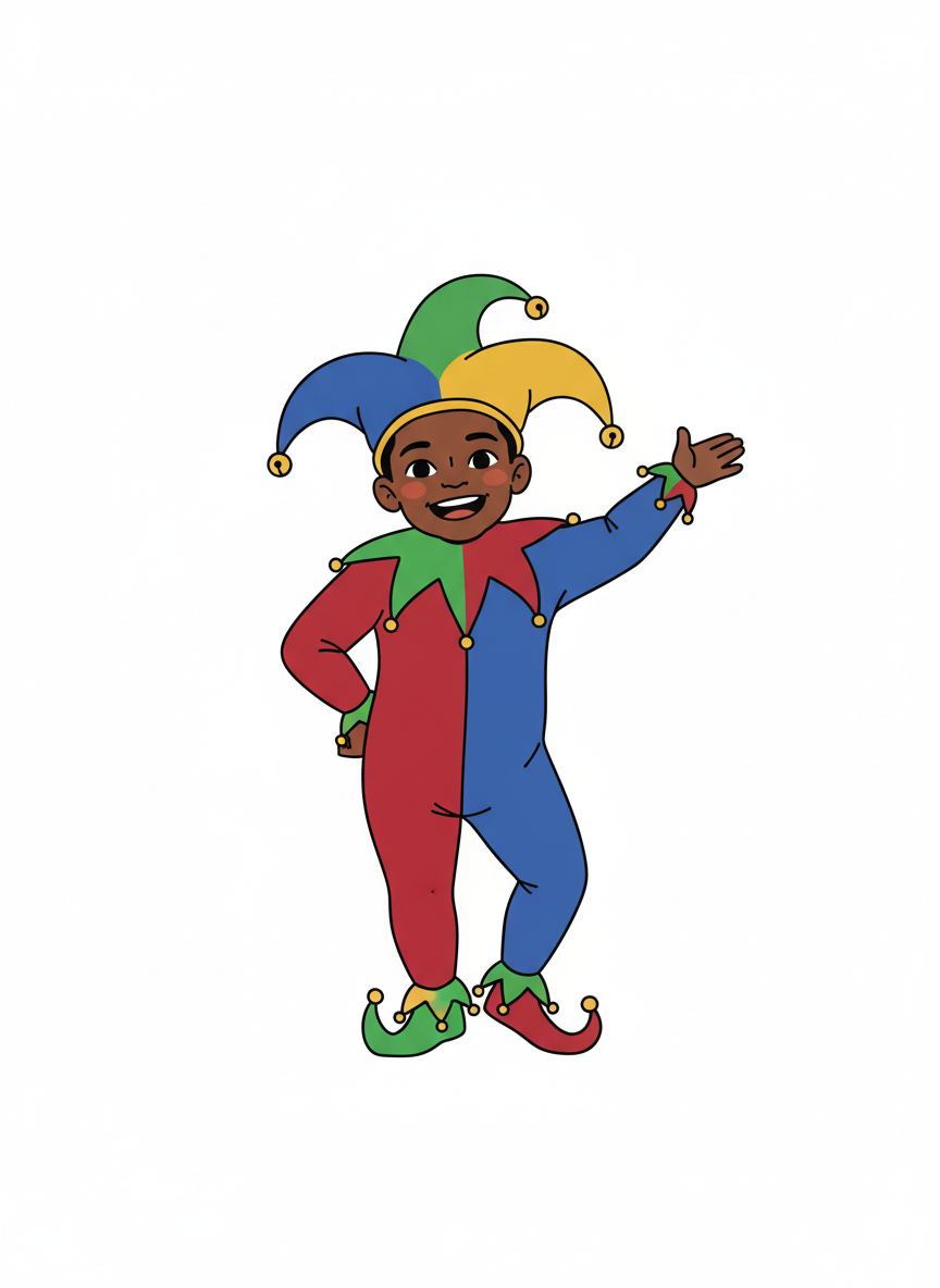 Jester Anthony - Minimalist