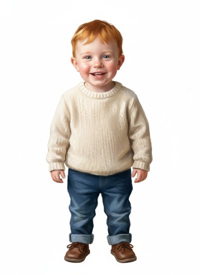 Dean's Character Pack - Impressionist Painting