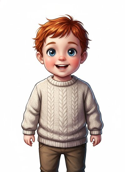 Dean's Character Pack - Webtoon Anime