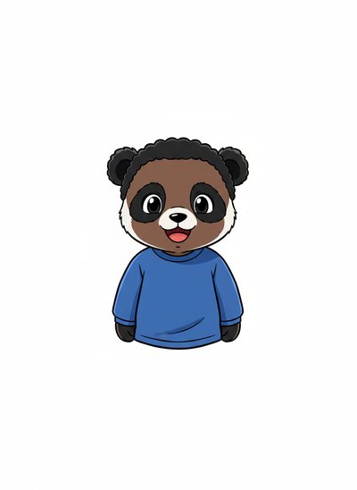 Anthony's Panda Adventures 🐼 - Classic Anime