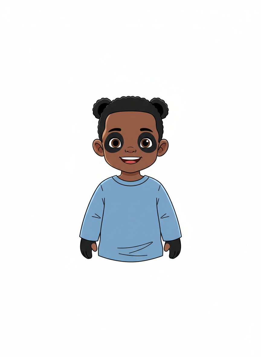 Panda Anthony - Minimalist