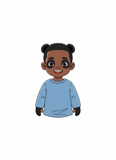 Anthony's Panda Adventures 🐼 - Minimalist