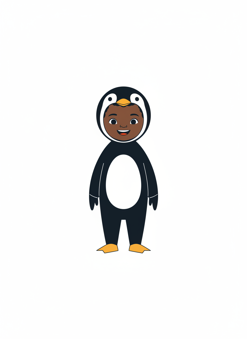 Penguin Anthony - Minimalist