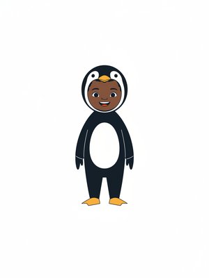Penguin Character