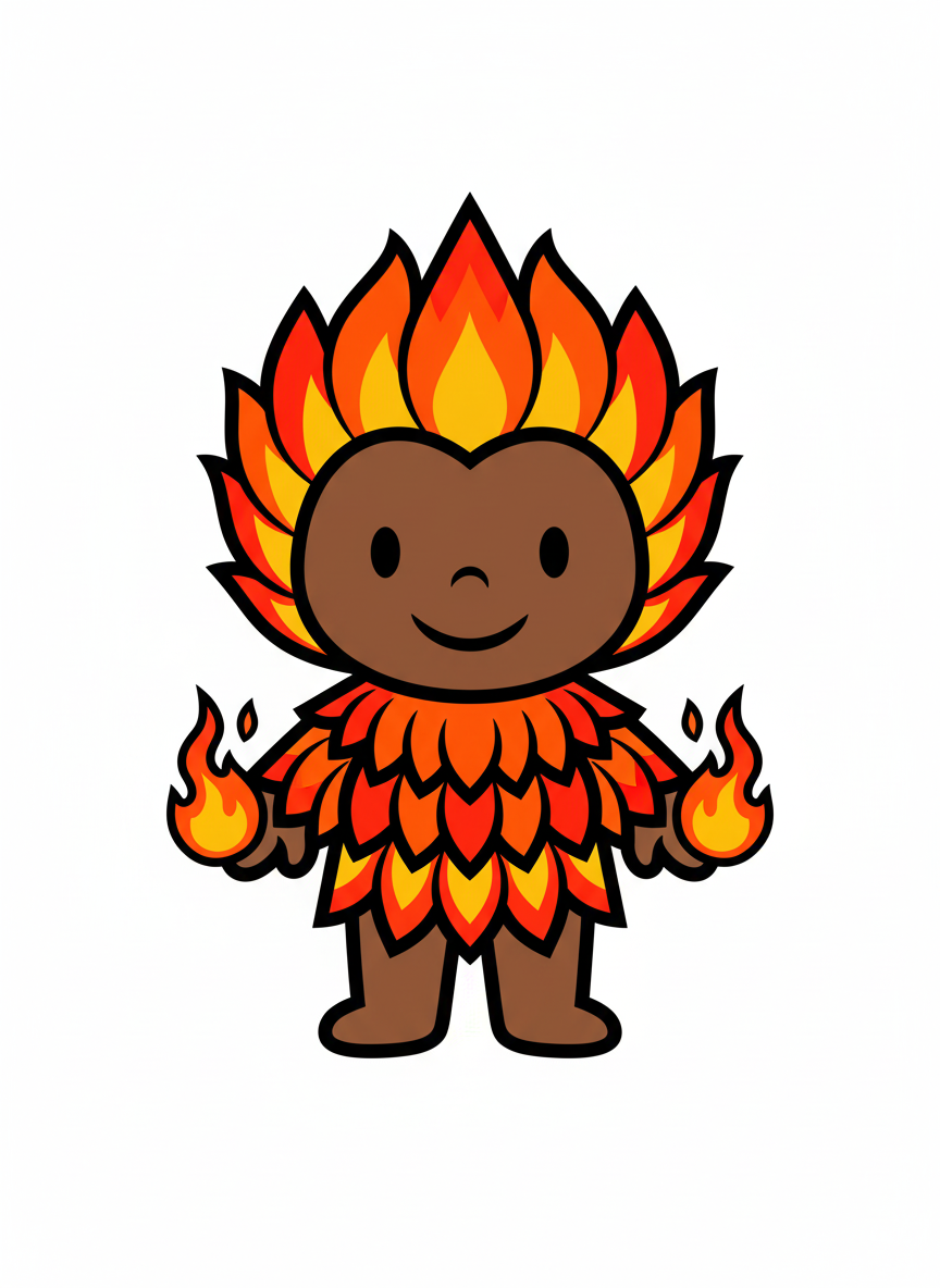 Phoenix Anthony - Preschool Simple