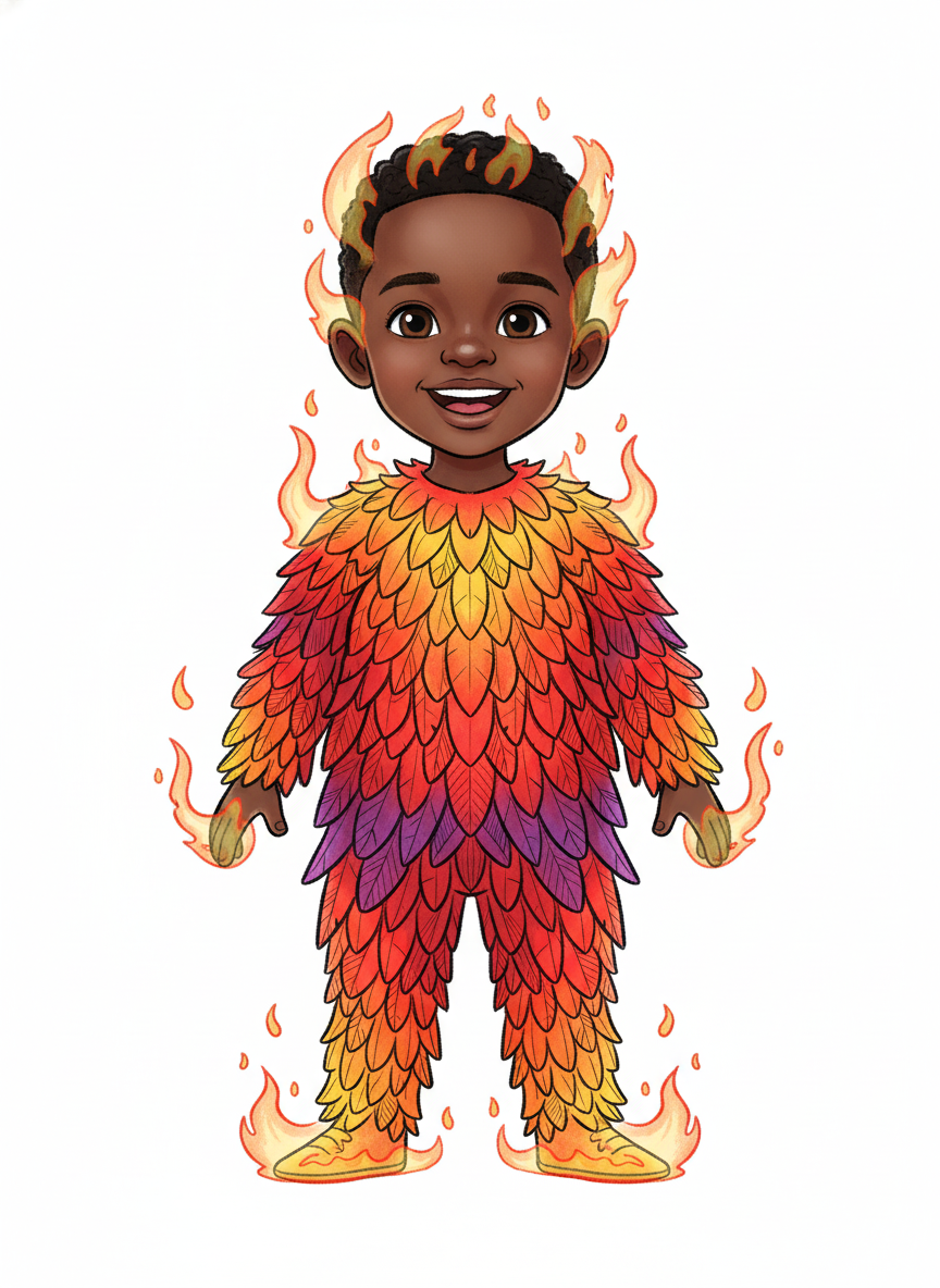 Phoenix Anthony - Classic Coloring Book