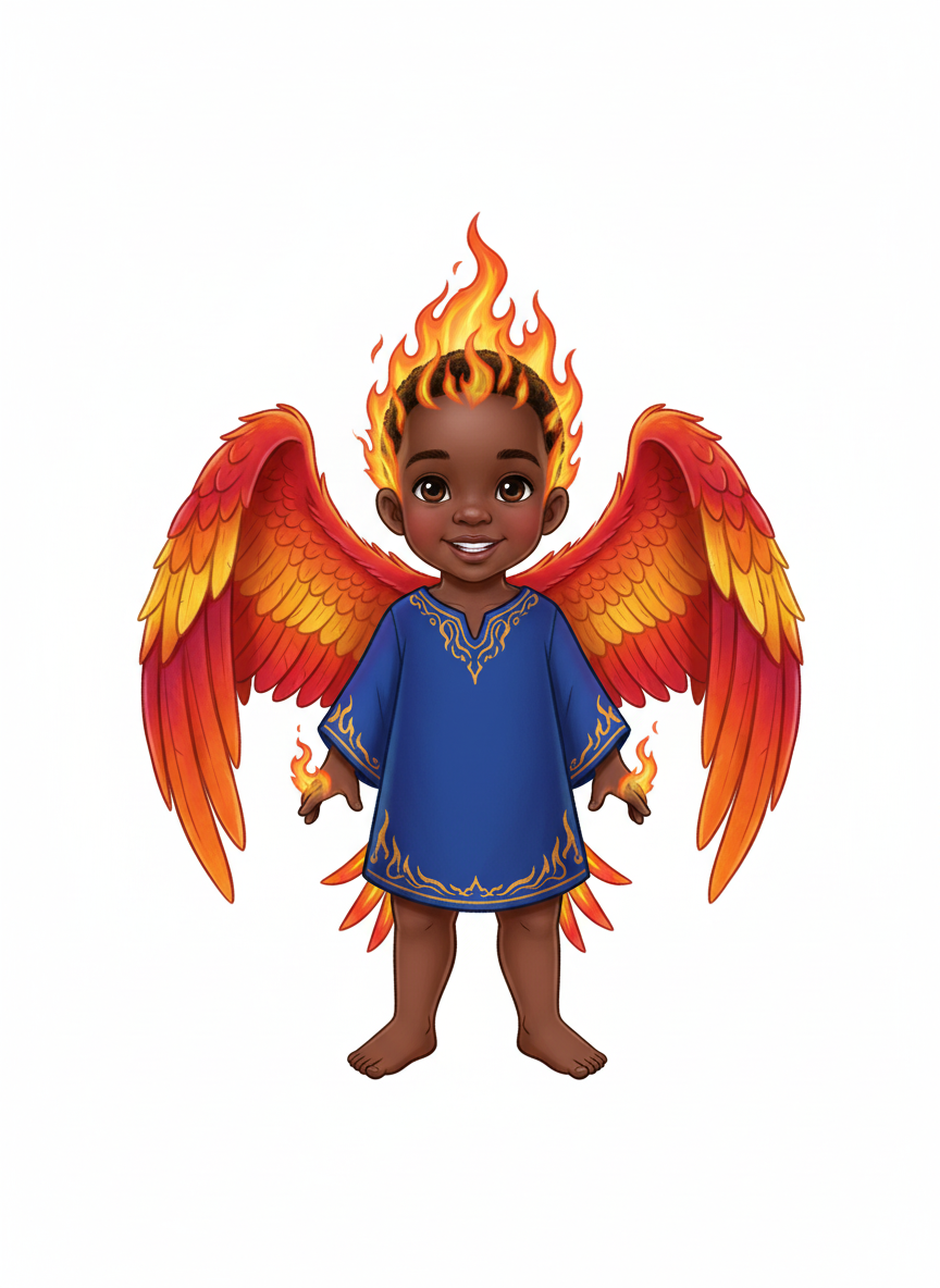 Phoenix Anthony - Golden Age Animation