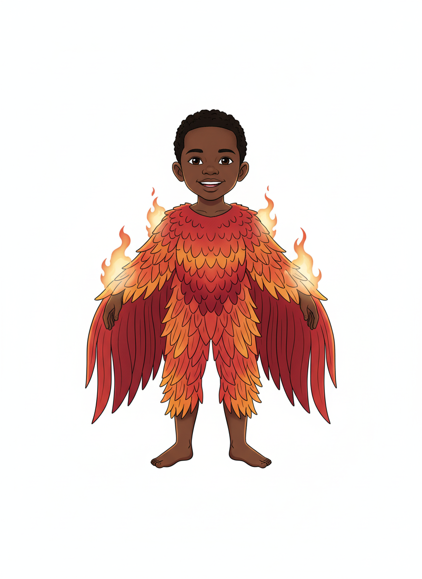 Phoenix Anthony - Minimalist