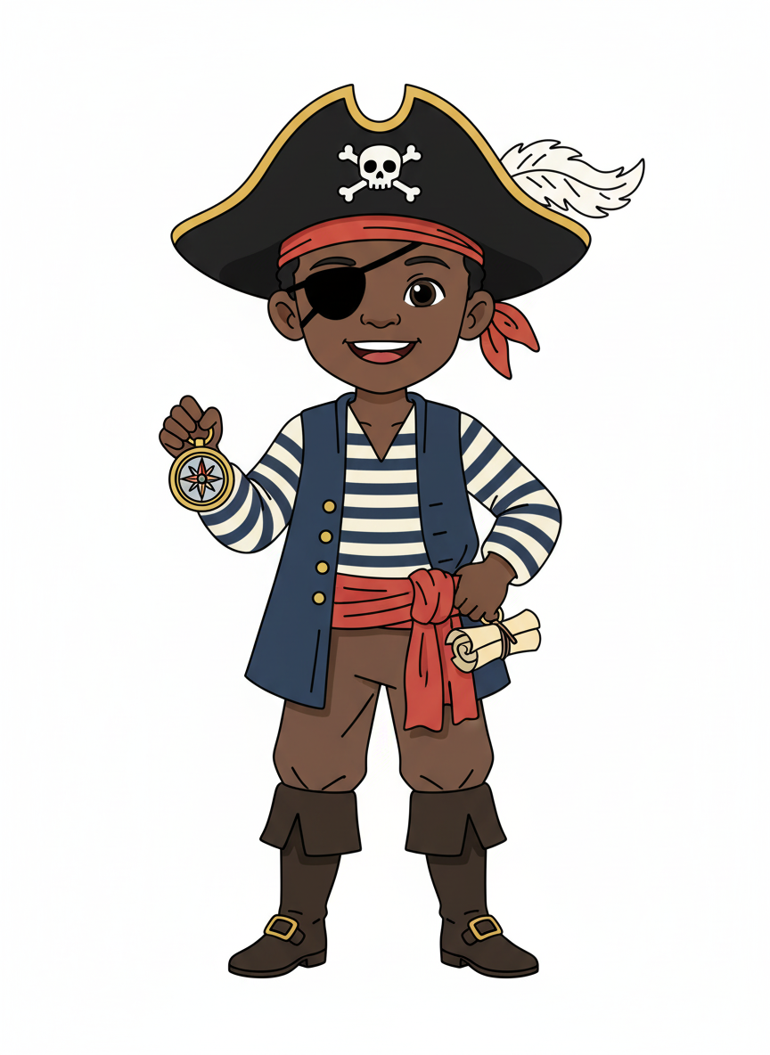 Captain Anthony - Minimalist