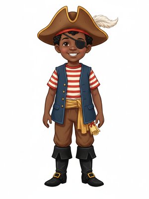 Pirate Character