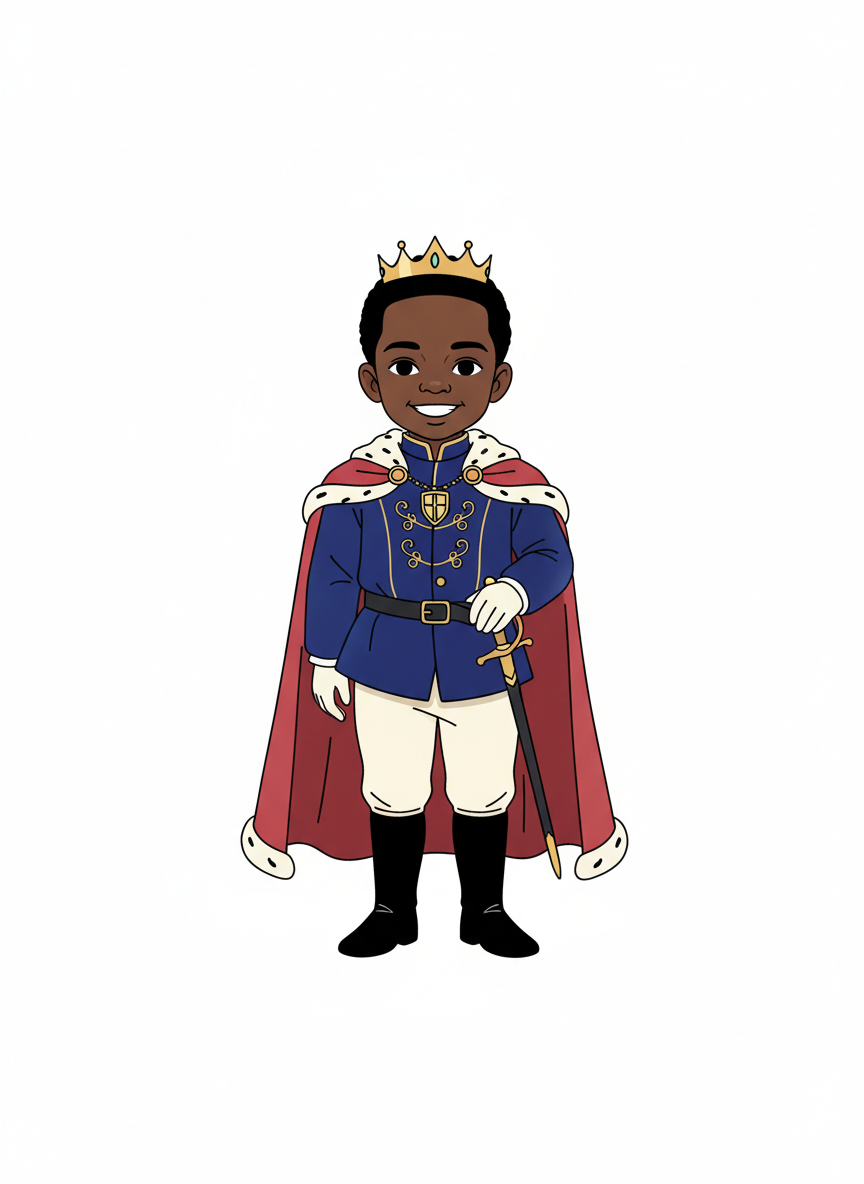 Prince Anthony - Minimalist