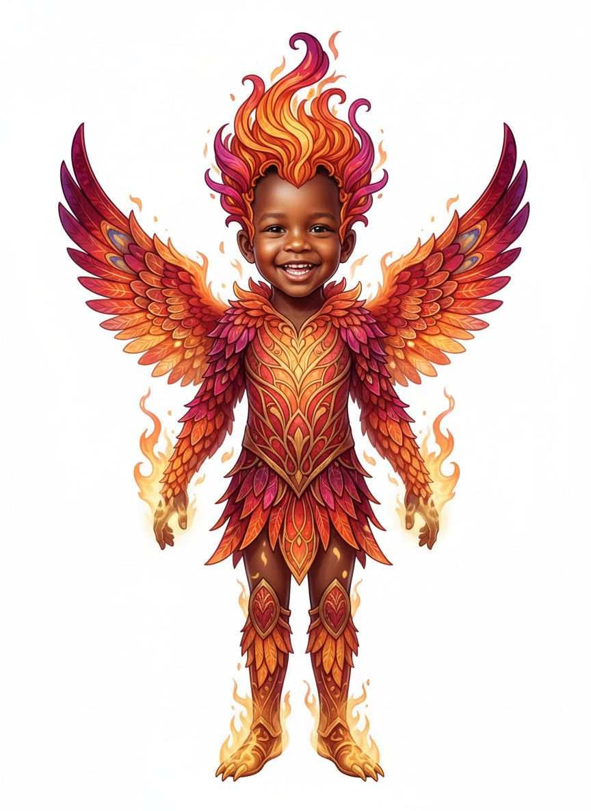 Phoenix Anthony - Fairy Tale Classic