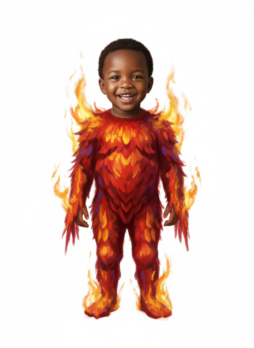 Phoenix Anthony - Impressionist Painting