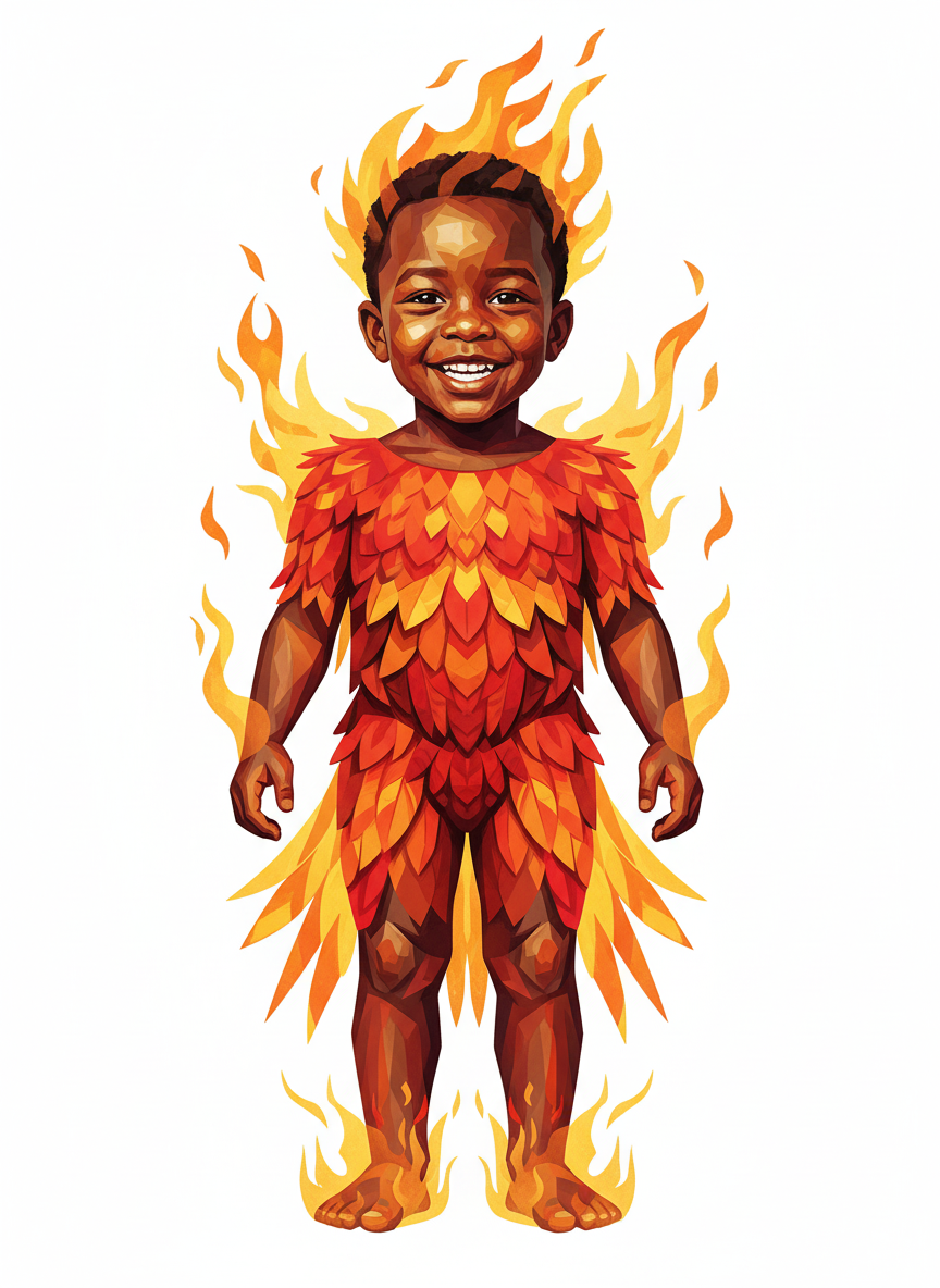 Phoenix Anthony - Cubist Painting