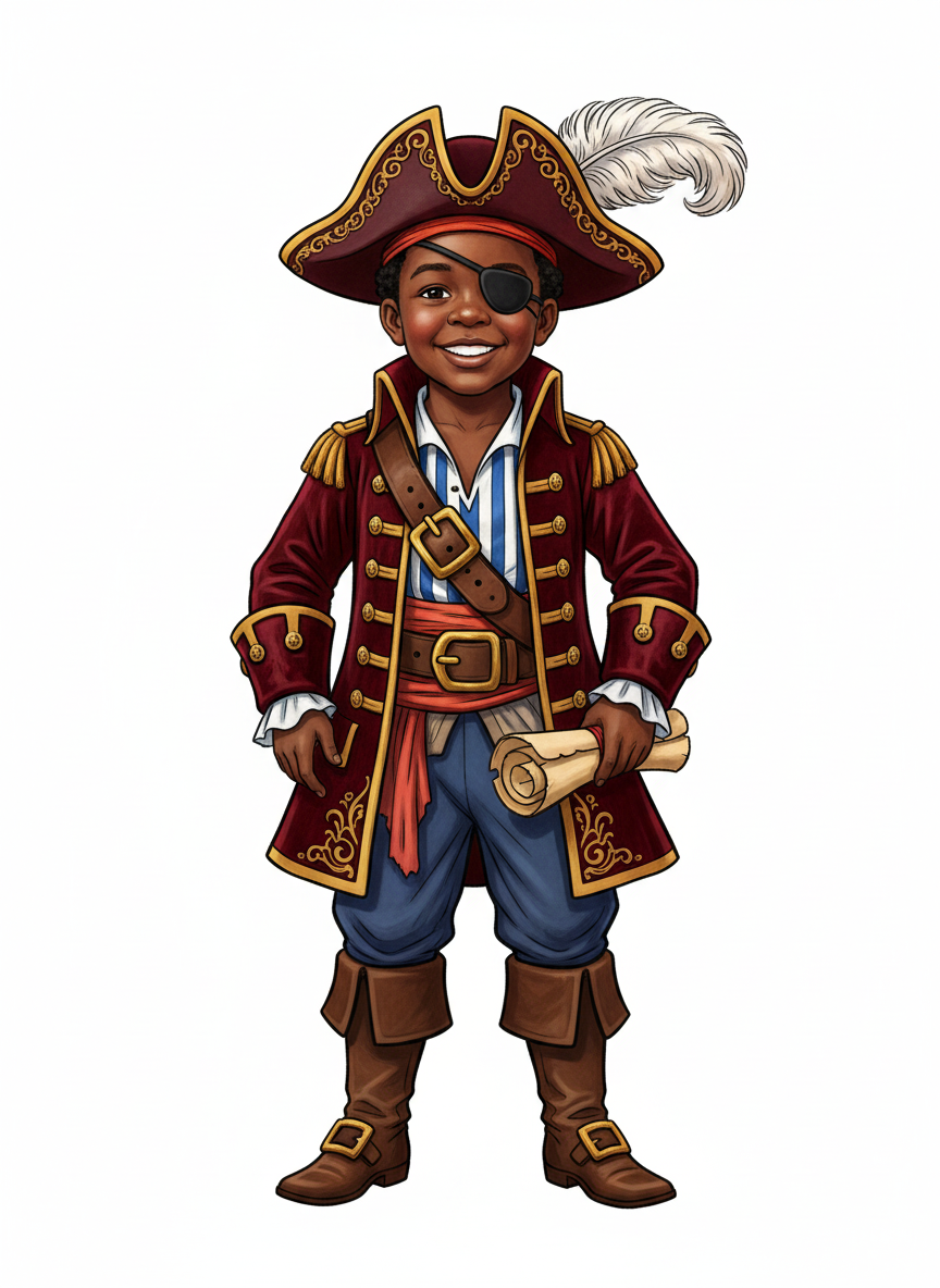 Captain Anthony - Fairy Tale Classic