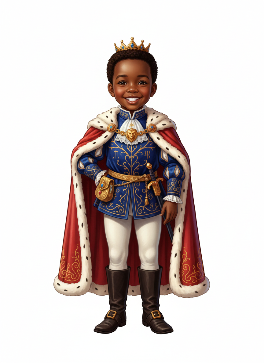 Prince Anthony - Fairy Tale Classic