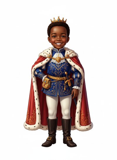 My Little Prince Anthony 👑 - Fairy Tale Classic