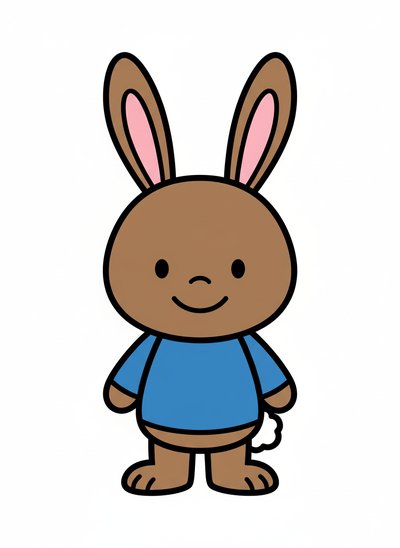 Anthony's Bunny Wonderland 🐰 - Preschool Simple