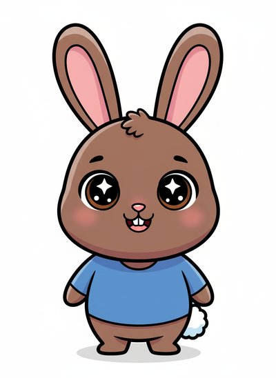 Anthony's Bunny Wonderland 🐰 - Kawaii Cute
