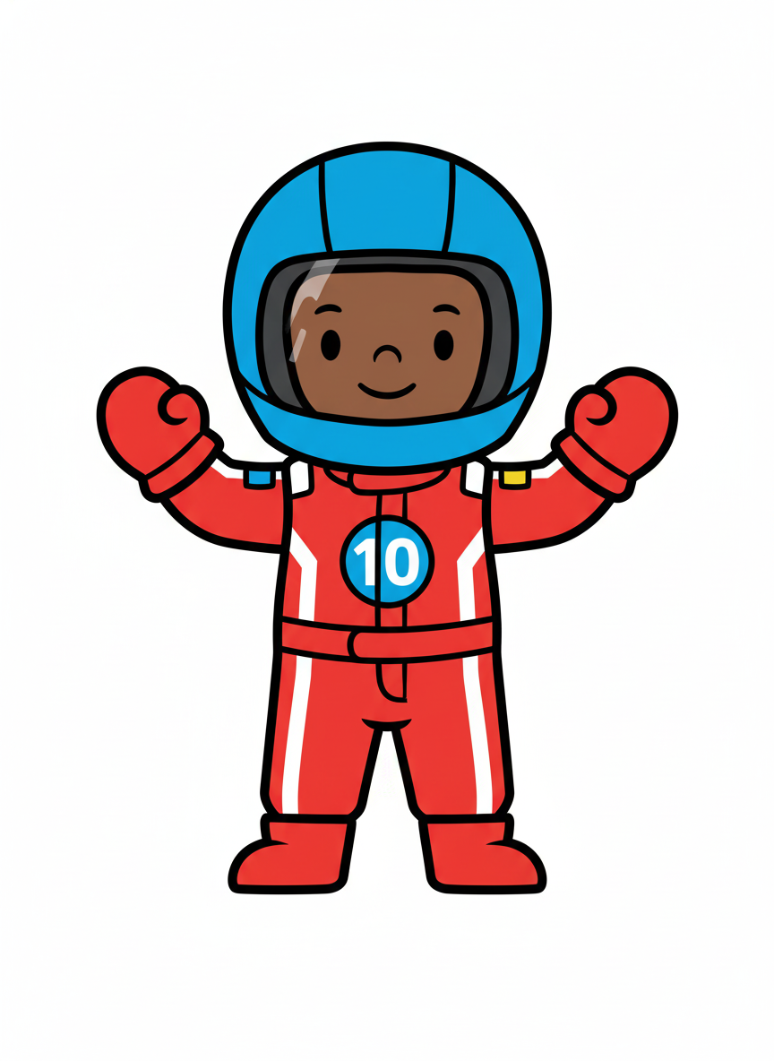 Speedy Anthony - Preschool Simple