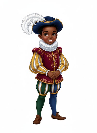 My Little Noble Anthony 👑 - Golden Age Animation