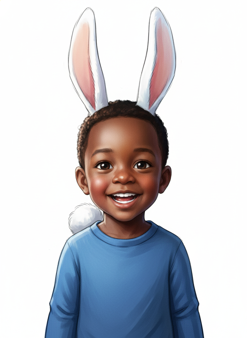 Anthony the Bouncy Rabbit - Webtoon Anime