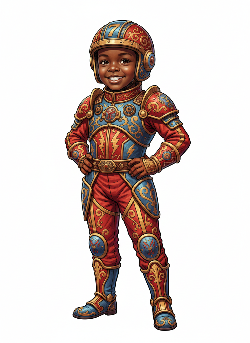 Speedy Anthony - Fairy Tale Classic