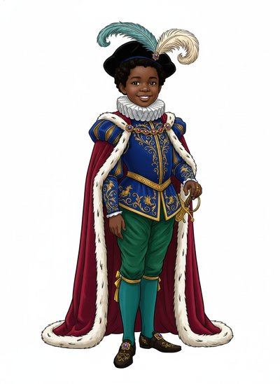 My Little Noble Anthony 👑 - Fairy Tale Classic