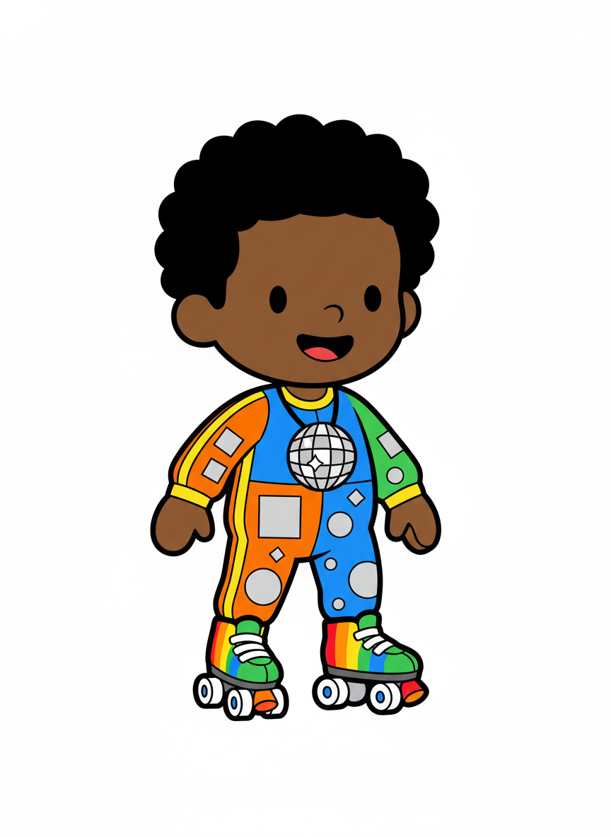 Disco Anthony - Preschool Simple