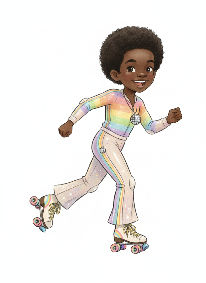 Disco Anthony - Gentle Pencil