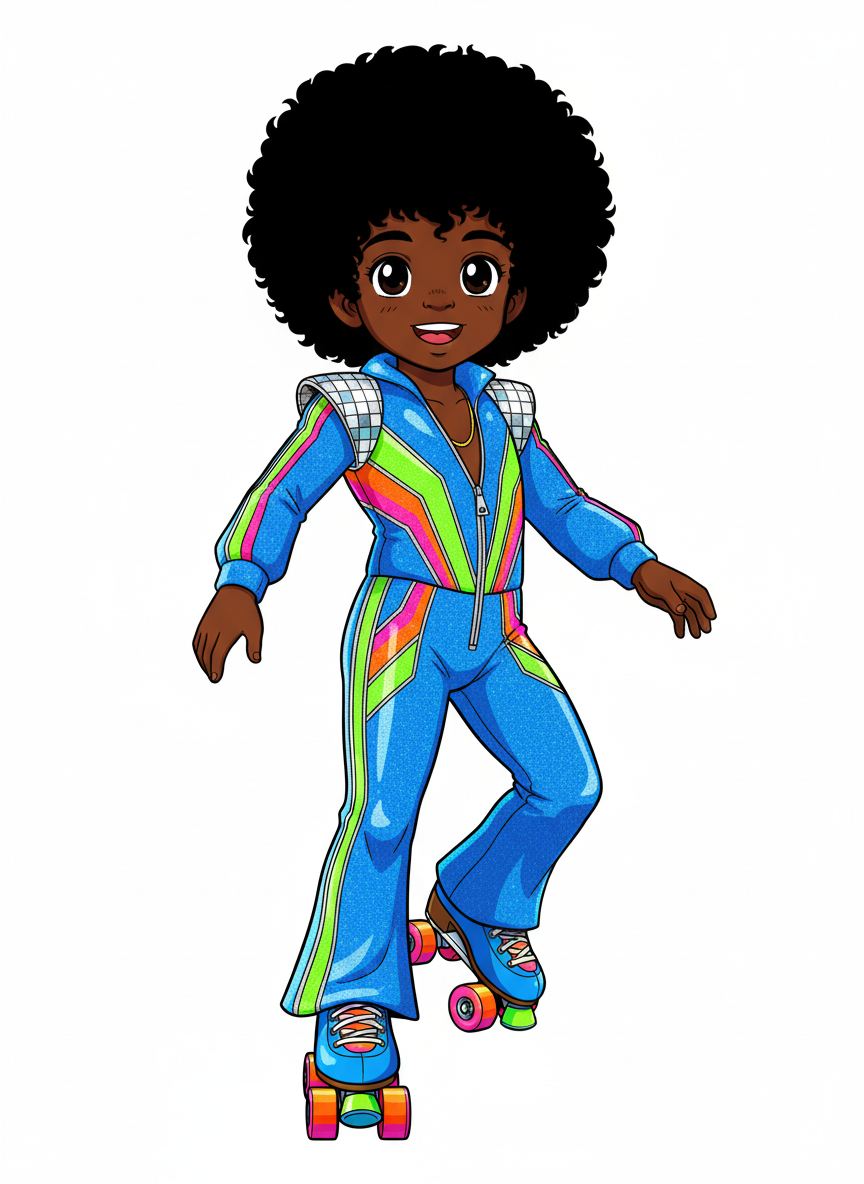 Disco Anthony - Classic Anime