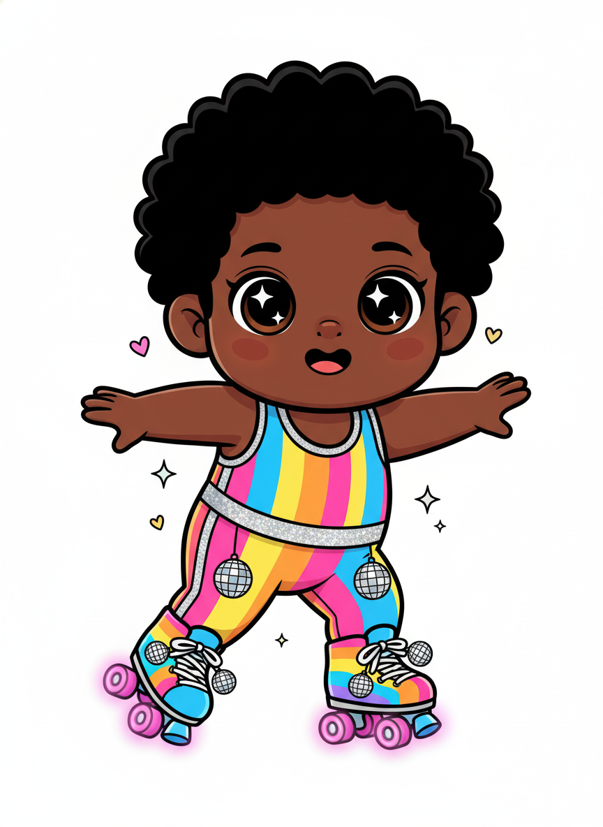 Disco Anthony - Kawaii Cute