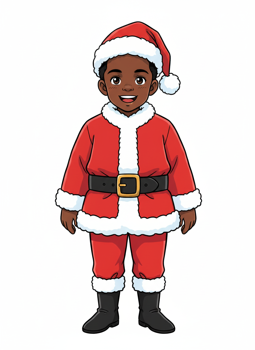 Anthony Claus - Classic Anime