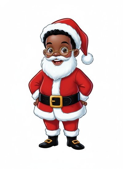 My Baby's Santa Adventures 🎅 - Golden Age Animation