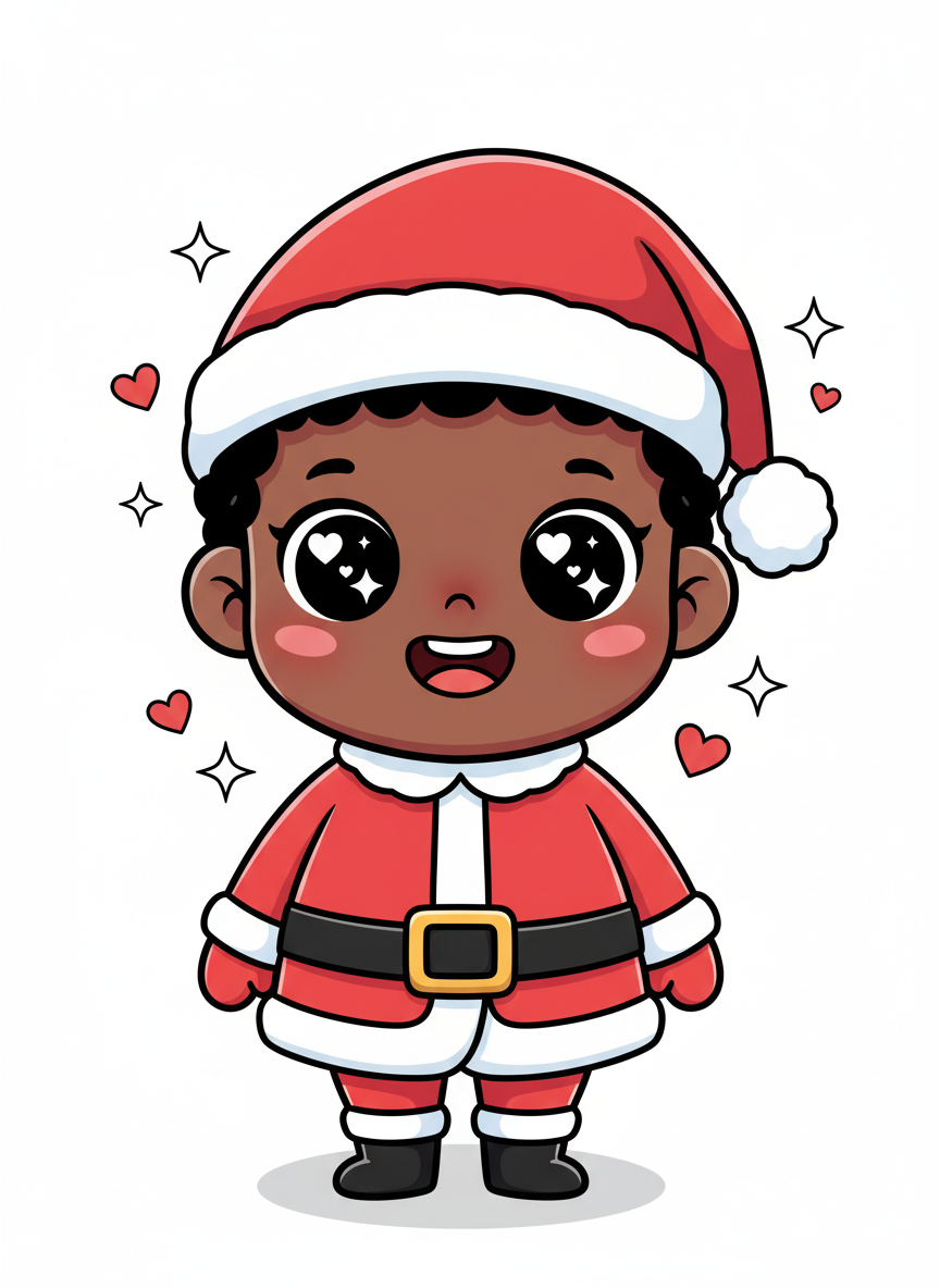 Anthony Claus - Kawaii Cute