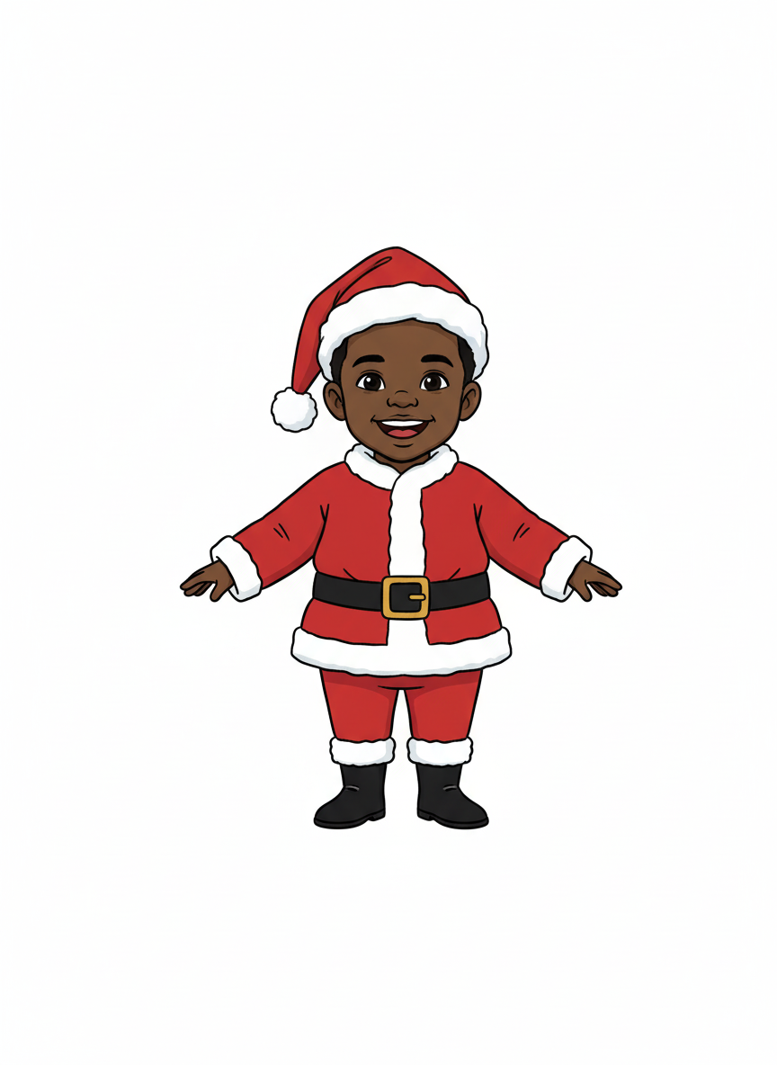 Anthony Claus - Minimalist