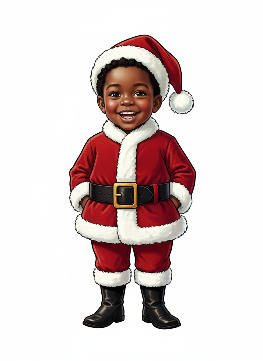 Anthony Claus - Fairy Tale Classic