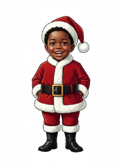 My Baby's Santa Adventures 🎅 - Fairy Tale Classic