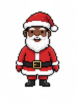 Santa Claus Character