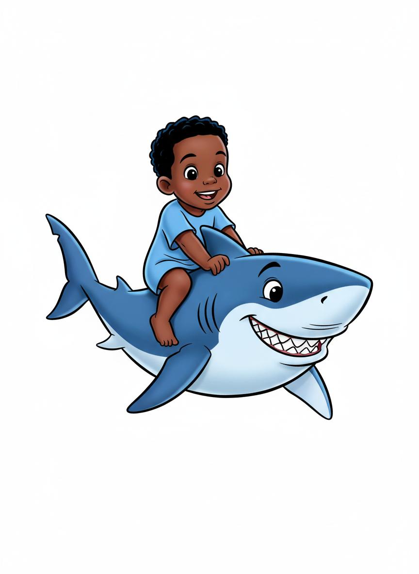 Sharky Anthony - Golden Age Animation