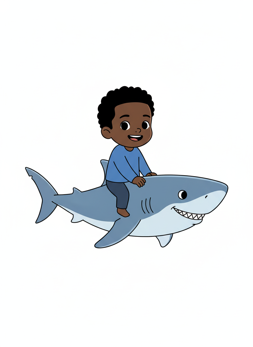 Sharky Anthony - Minimalist