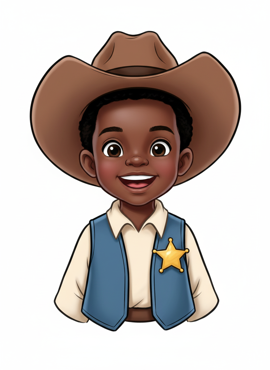Sheriff Anthony - Golden Age Animation
