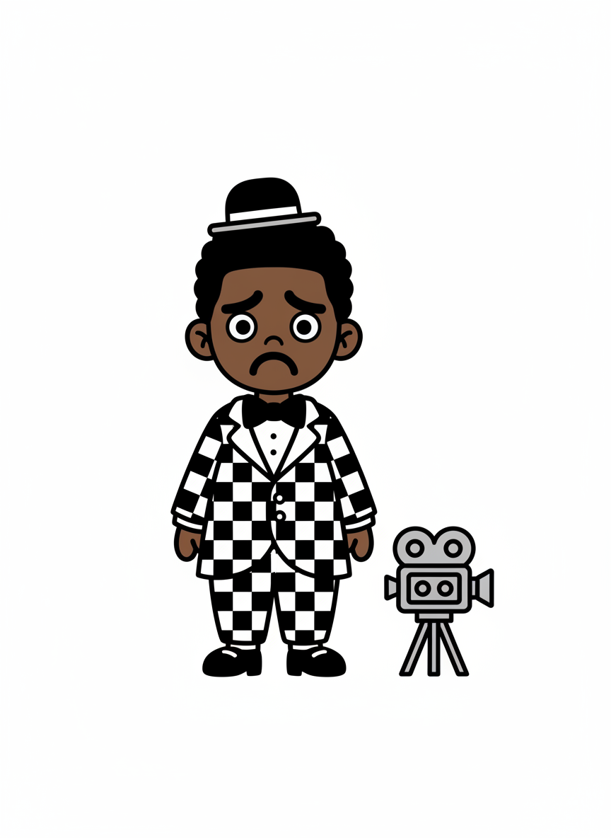 Silent Star Anthony - Preschool Simple