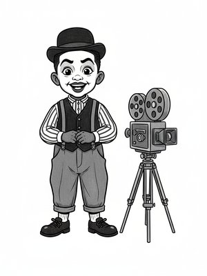 Classic Coloring Book