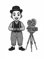 Classic Coloring Book