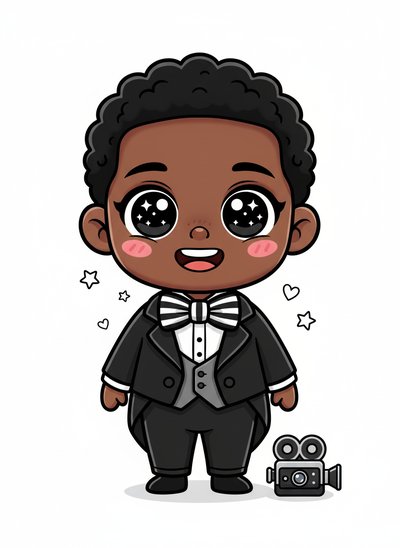 Anthony's Vintage Adventures 🎬 - Kawaii Cute