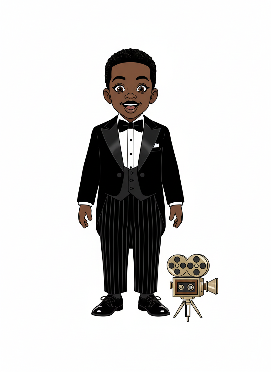 Silent Star Anthony - Minimalist