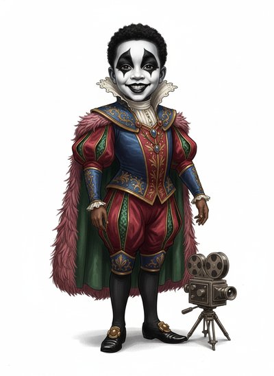 Anthony's Vintage Adventures 🎬 - Fairy Tale Classic