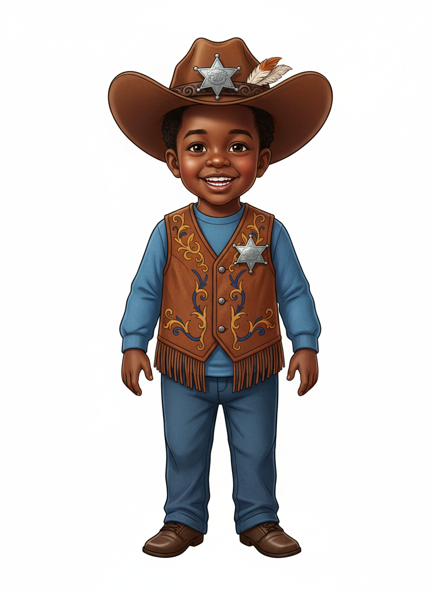 Sheriff Anthony - Fairy Tale Classic