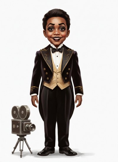 Anthony's Vintage Adventures 🎬 - Impressionist Painting